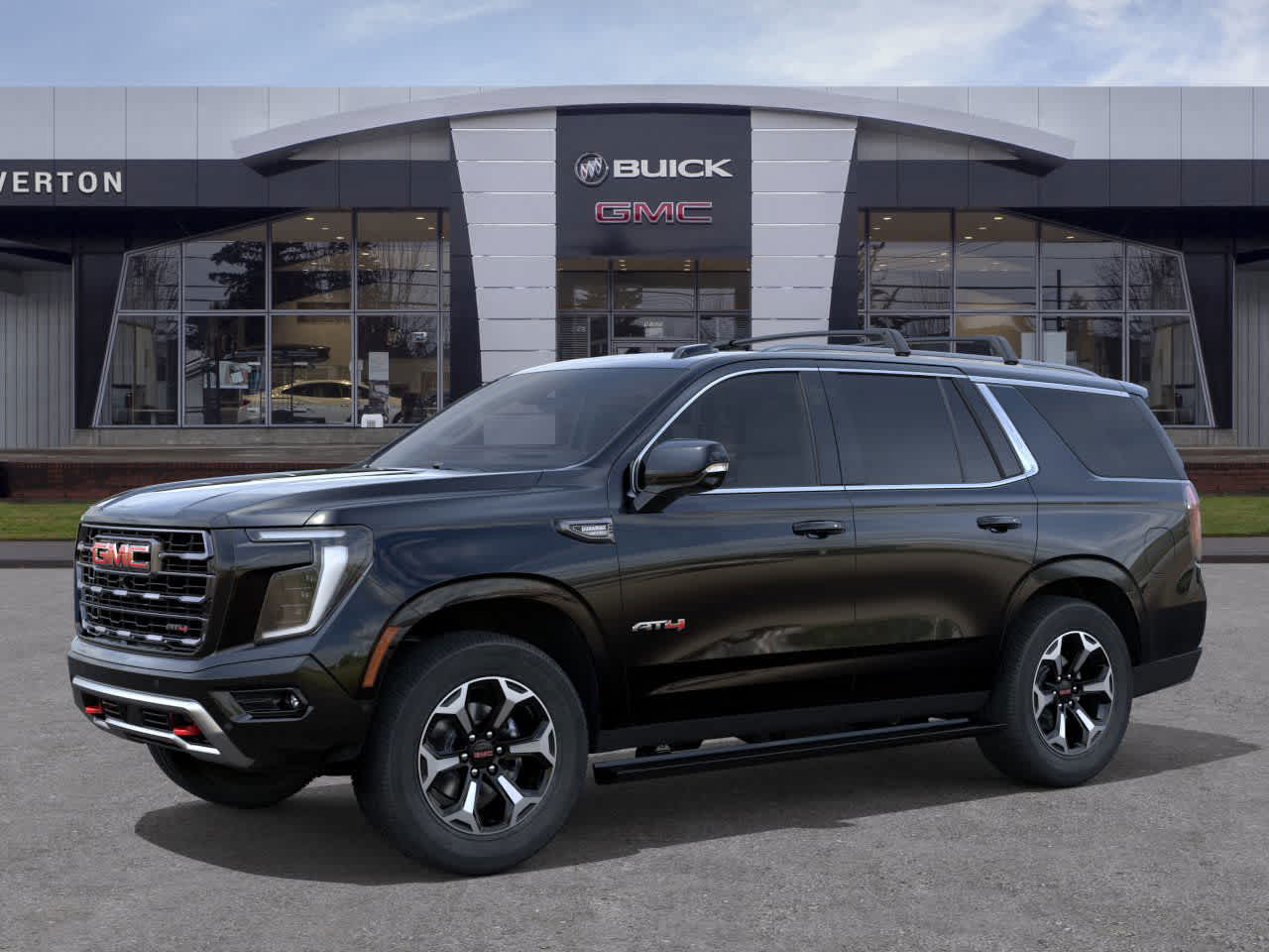 Thumbnail: 2025 GMC Yukon - 2