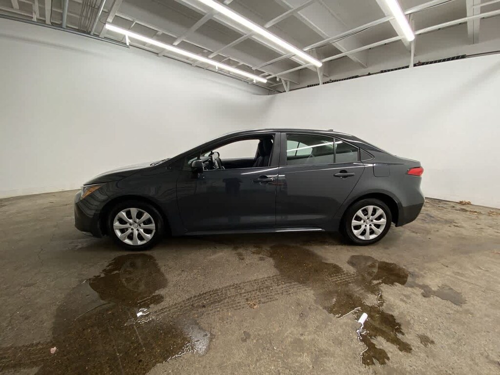 Used 2023 Toyota Corolla LE Sedan