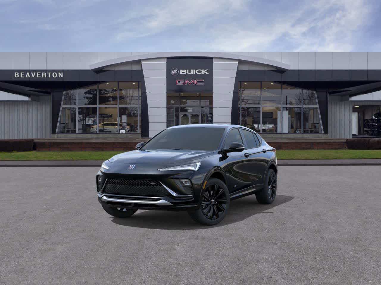 Thumbnail: 2026 Buick Envista - 8