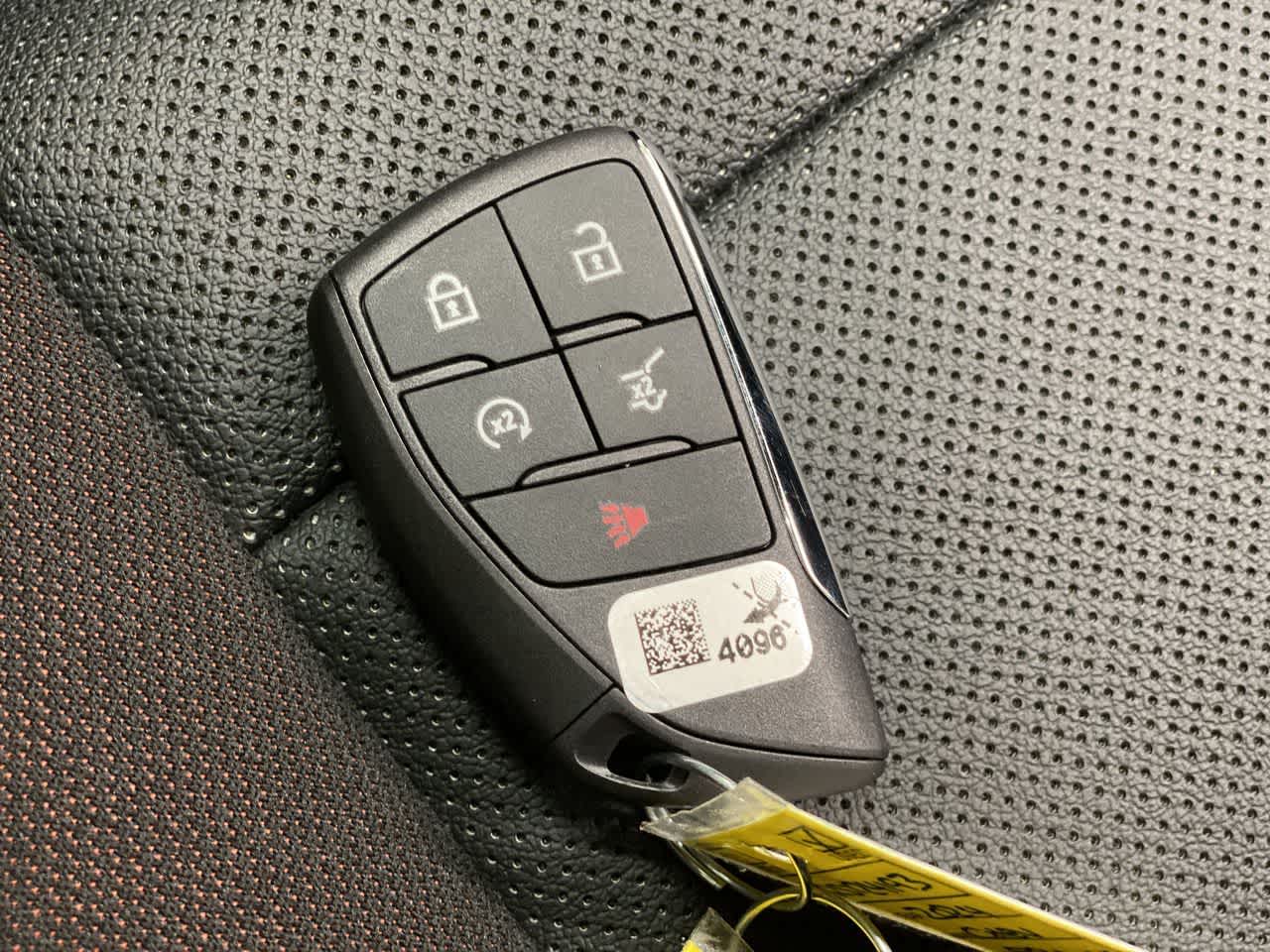 Thumbnail: 2024 Chevrolet Equinox - 30