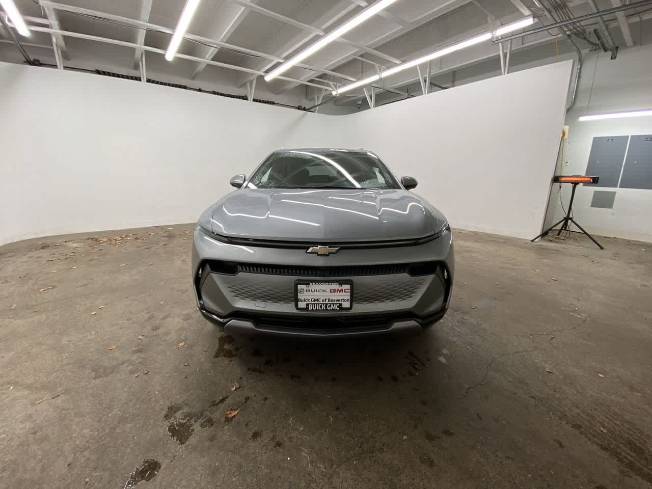 Thumbnail: 2025 Chevrolet Equinox - 9