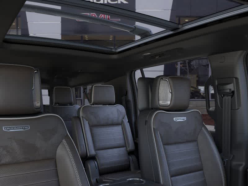 Thumbnail: 2026 GMC Yukon XL - 24