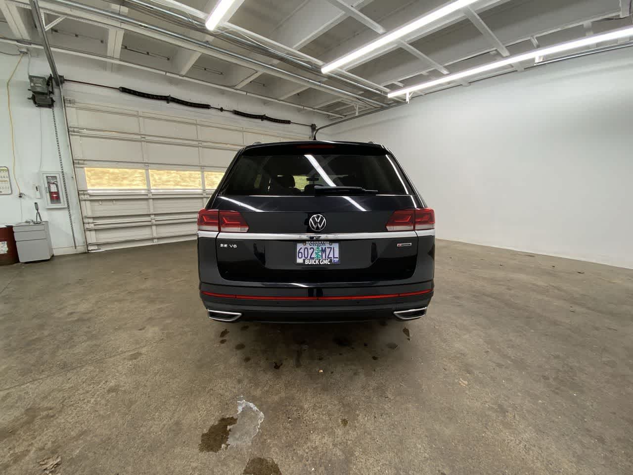 Thumbnail: 2021 Volkswagen Atlas - 5