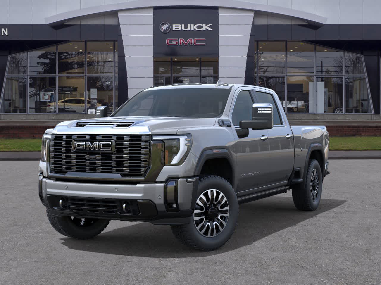 Thumbnail: 2026 GMC Sierra 3500 - 6