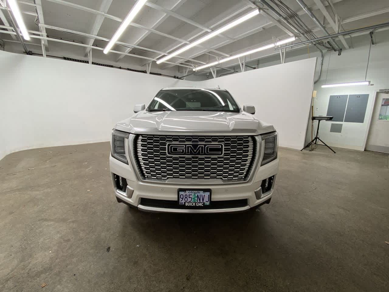 Thumbnail: 2021 GMC Yukon - 9