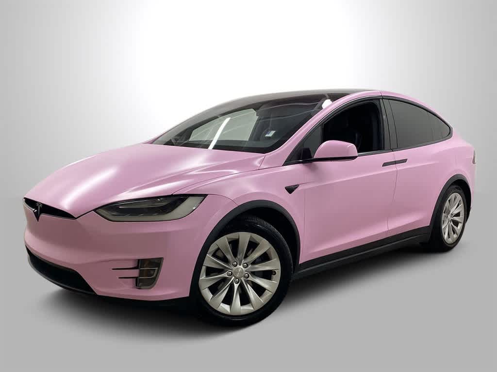 2018 Tesla Model X  -
                  Portland, OR