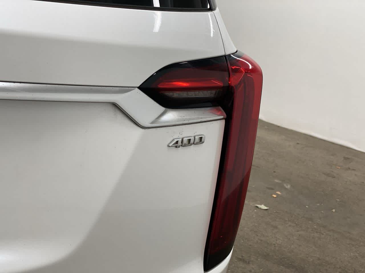 Thumbnail: 2020 Cadillac XT6 - 11