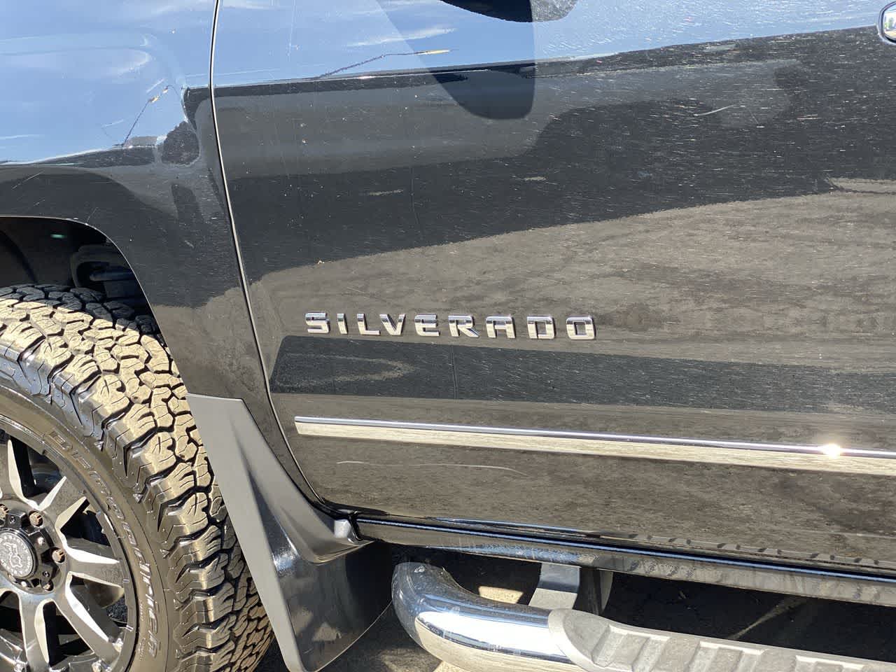 Thumbnail: 2014 Chevrolet Silverado 1500 - 10