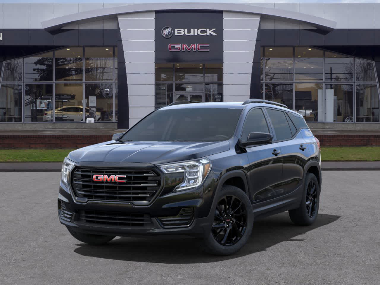 Thumbnail: 2024 GMC Terrain - 6