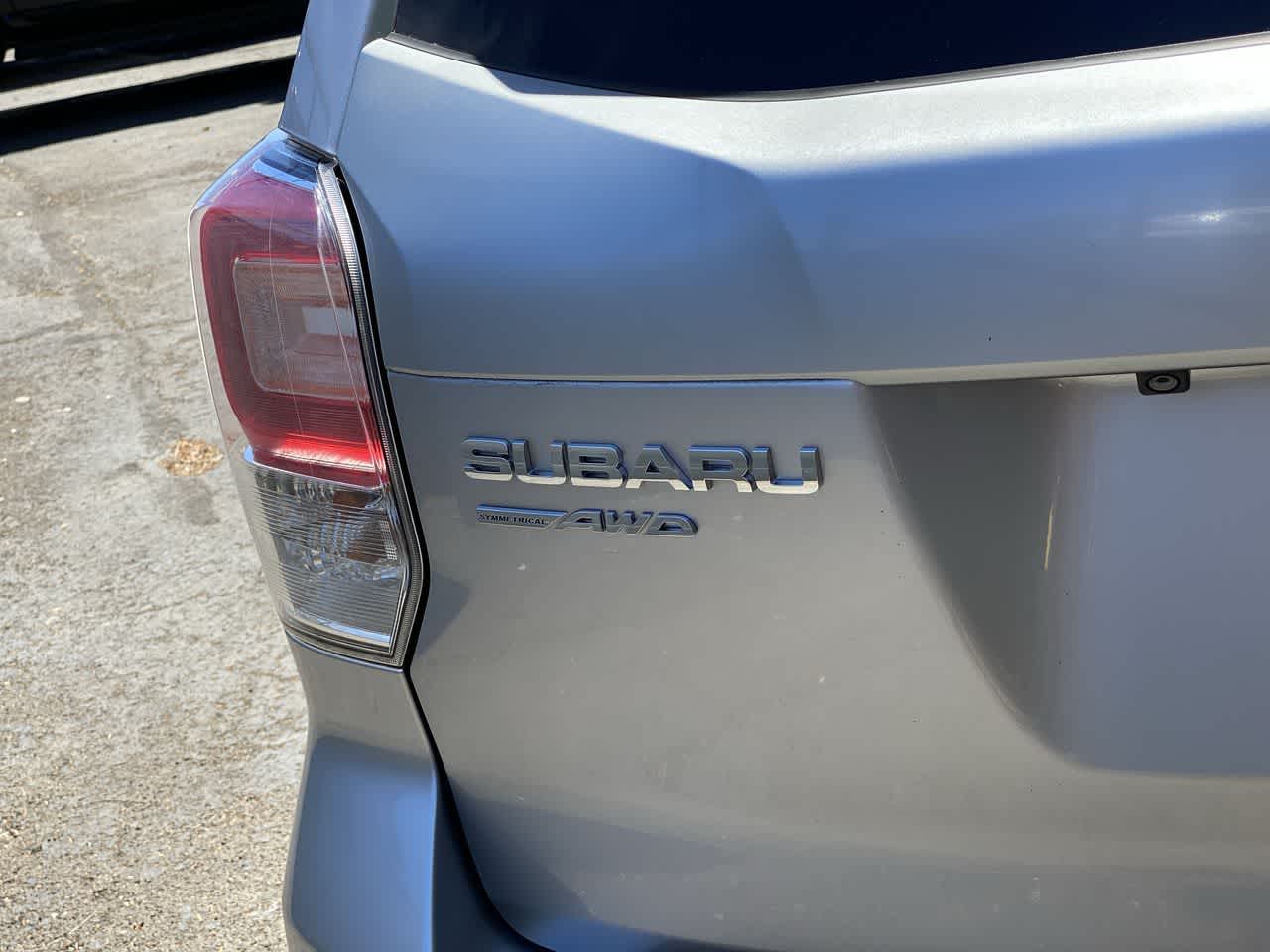 Thumbnail: 2017 Subaru Forester - 10