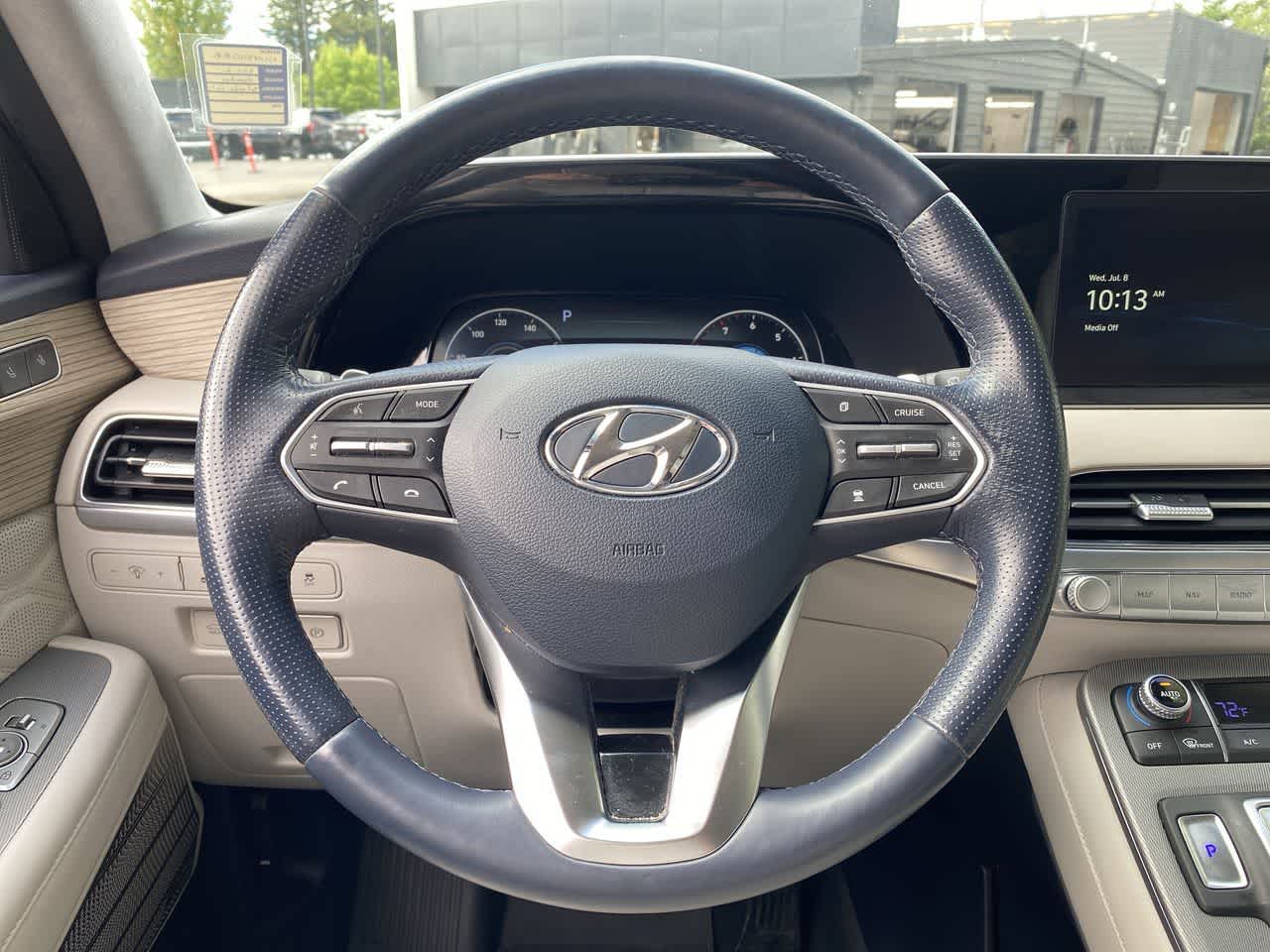 Thumbnail: 2022 Hyundai Palisade - 19