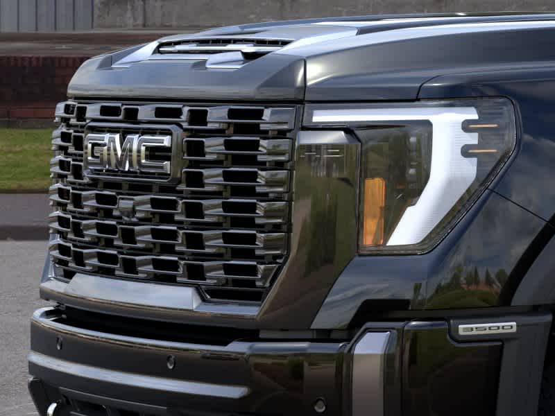 Thumbnail: 2026 GMC Sierra 3500 - 13