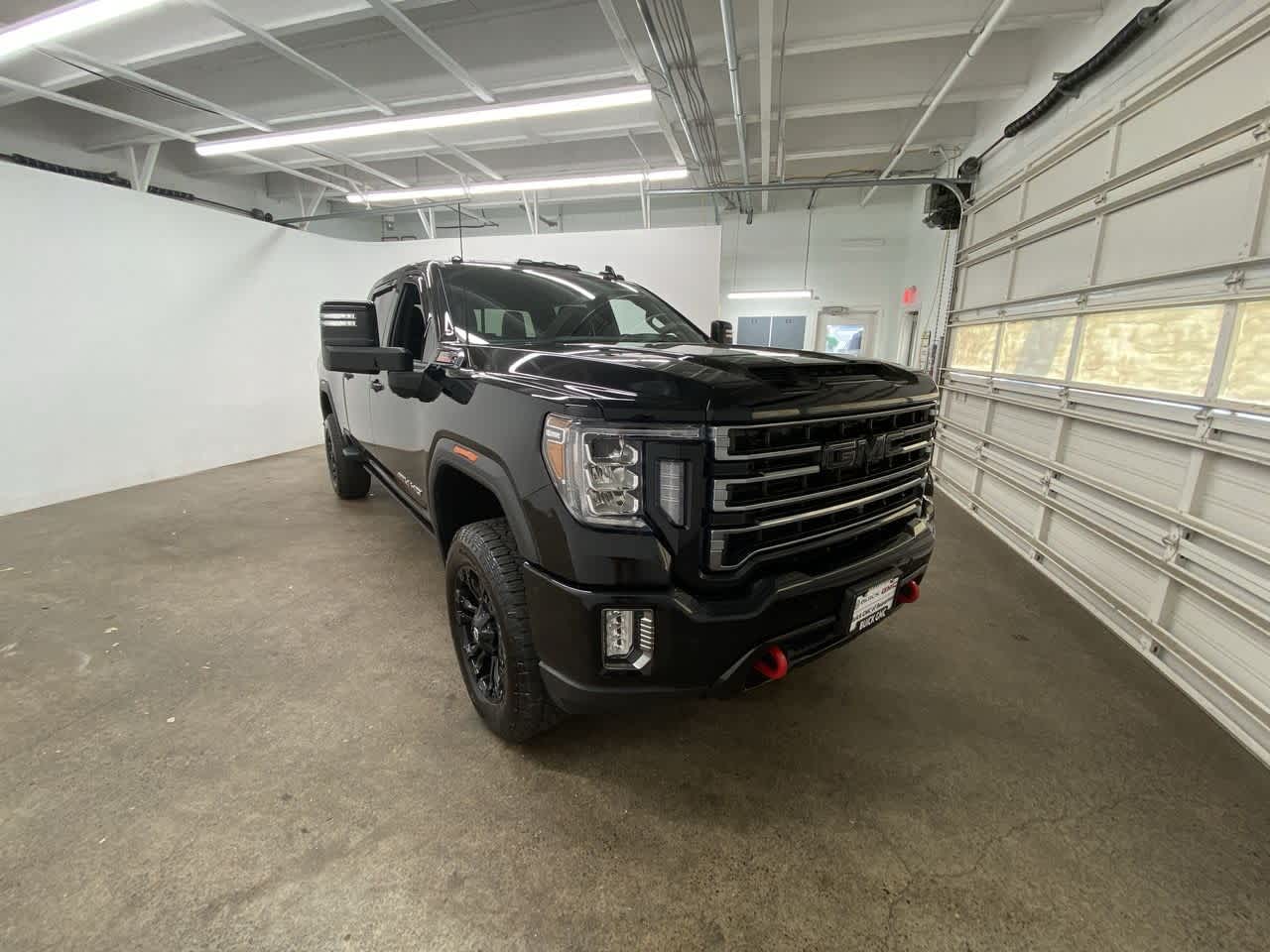Thumbnail: 2022 GMC Sierra 3500 - 8