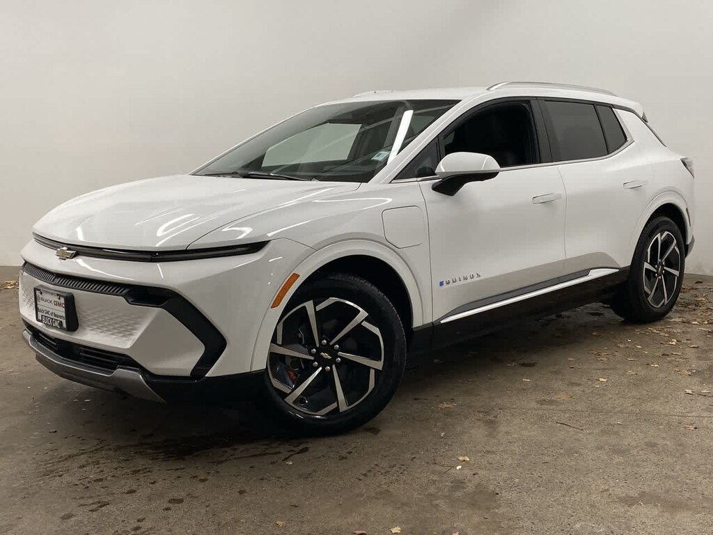 Used 2025 Chevrolet Equinox EV LT SUV