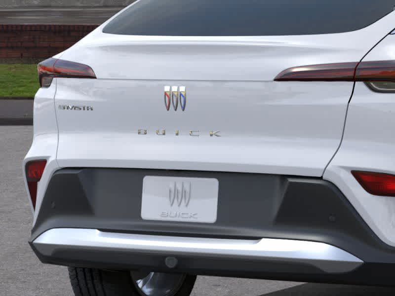 Thumbnail: 2025 Buick Envista - 14