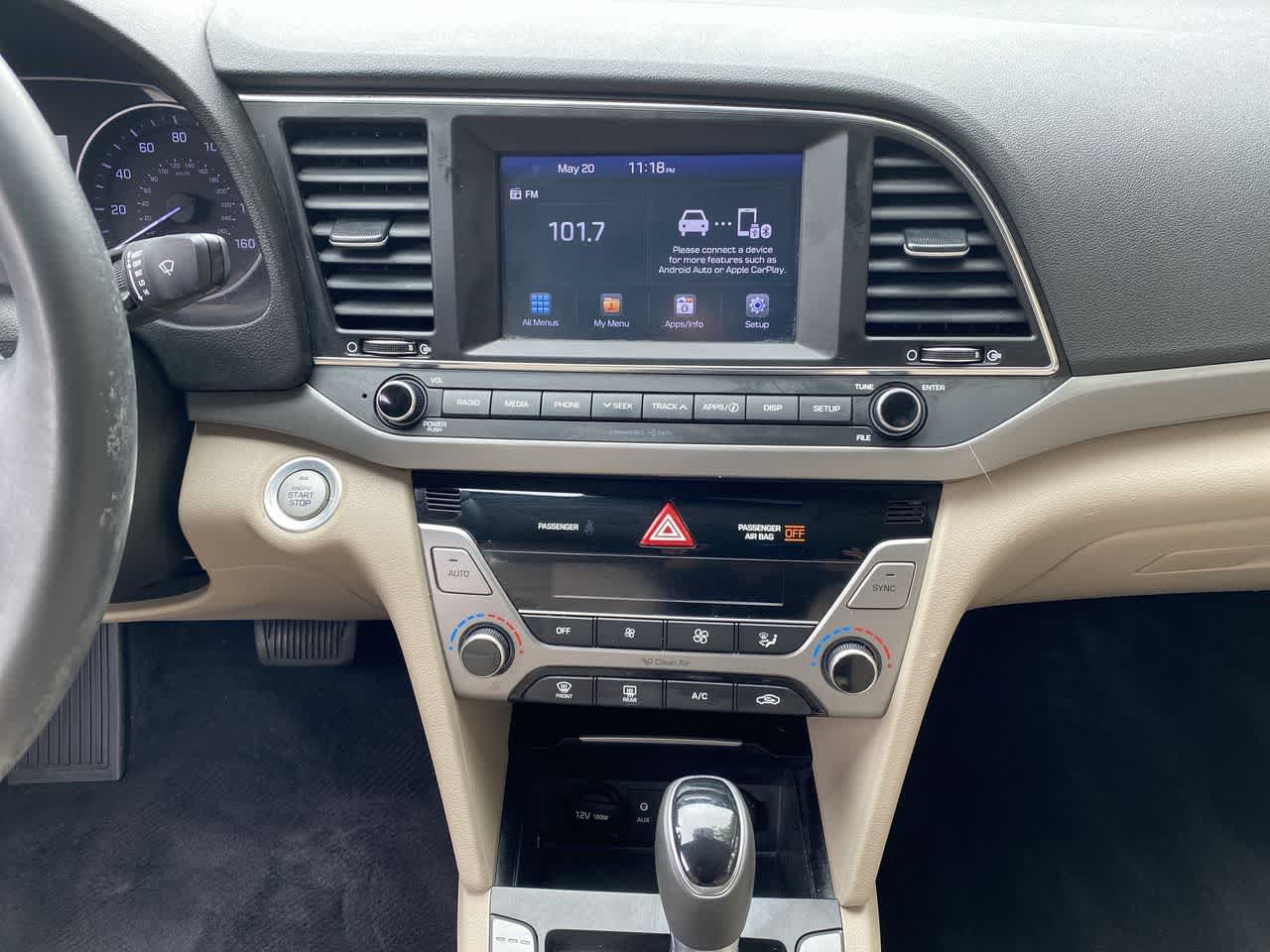 Thumbnail: 2018 Hyundai Elantra - 25