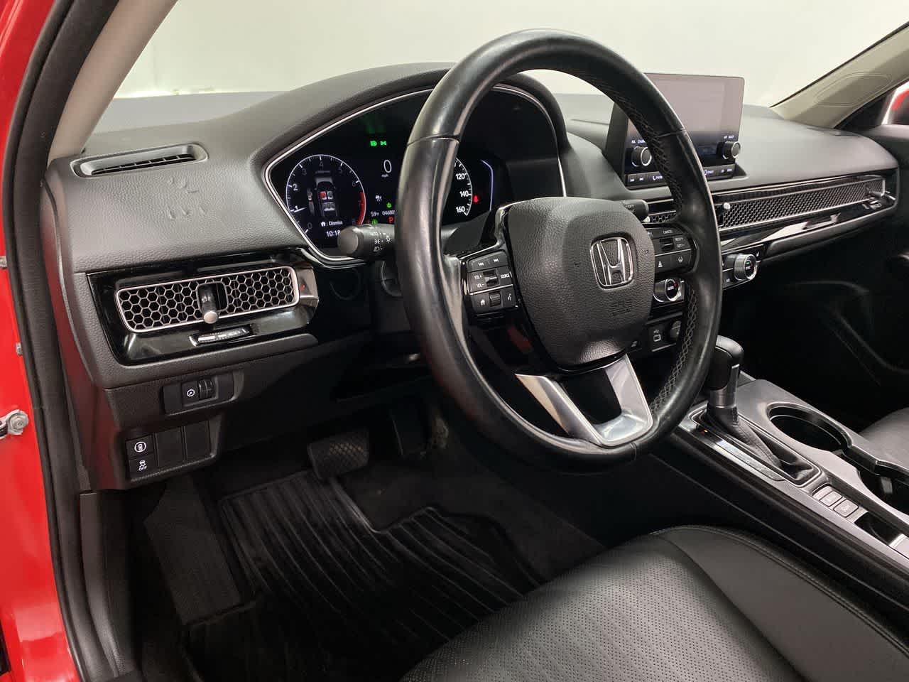 Thumbnail: 2022 Honda Civic - 2