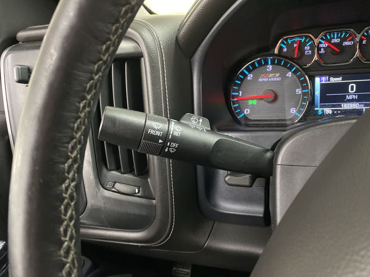 Thumbnail: 2015 Chevrolet Silverado 1500 - 22