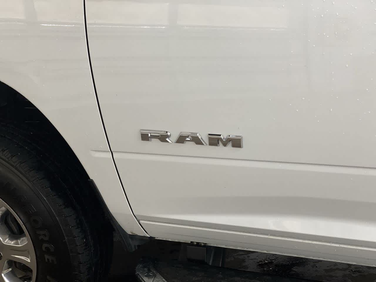 Thumbnail: 2024 RAM 2500 - 10