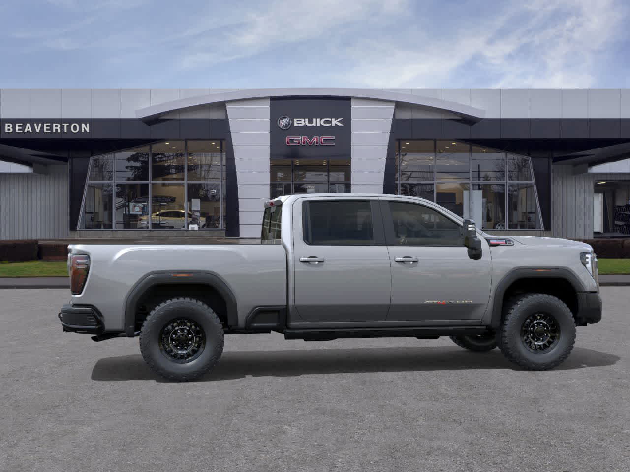 Thumbnail: 2026 GMC Sierra 2500 - 5
