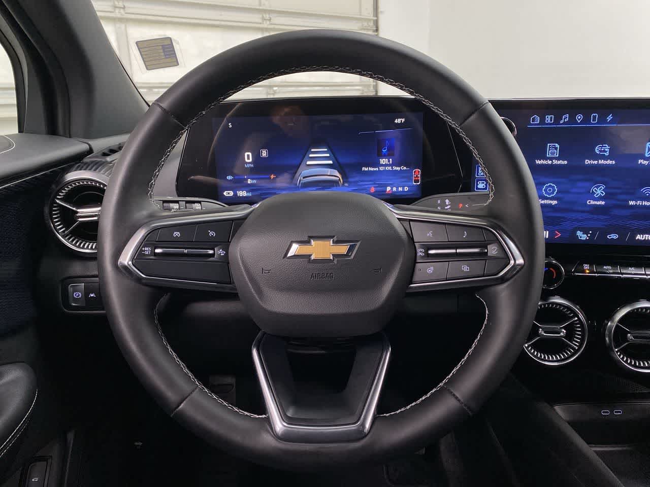 Thumbnail: 2024 Chevrolet Blazer EV - 19