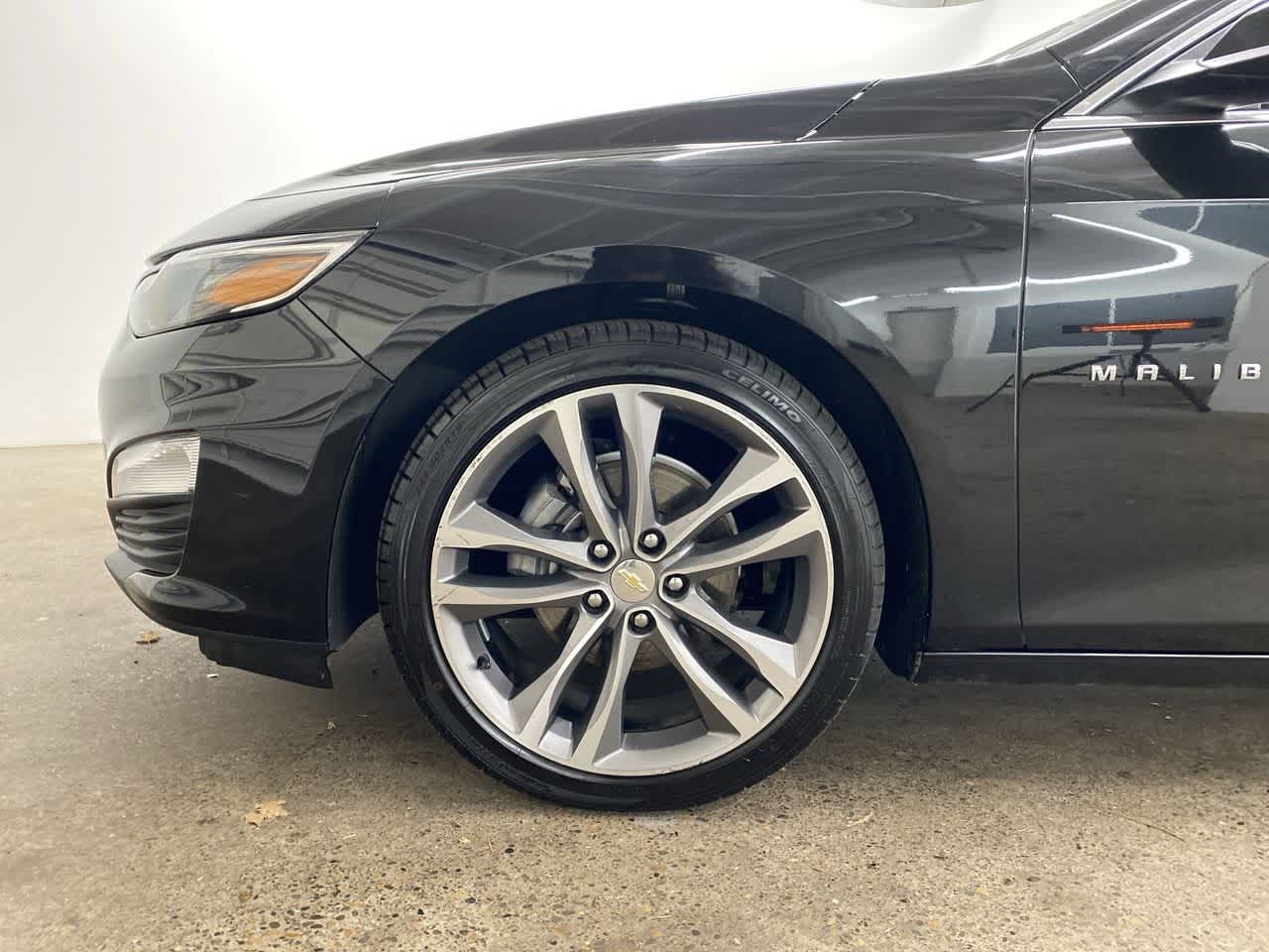 Thumbnail: 2023 Chevrolet Malibu - 11