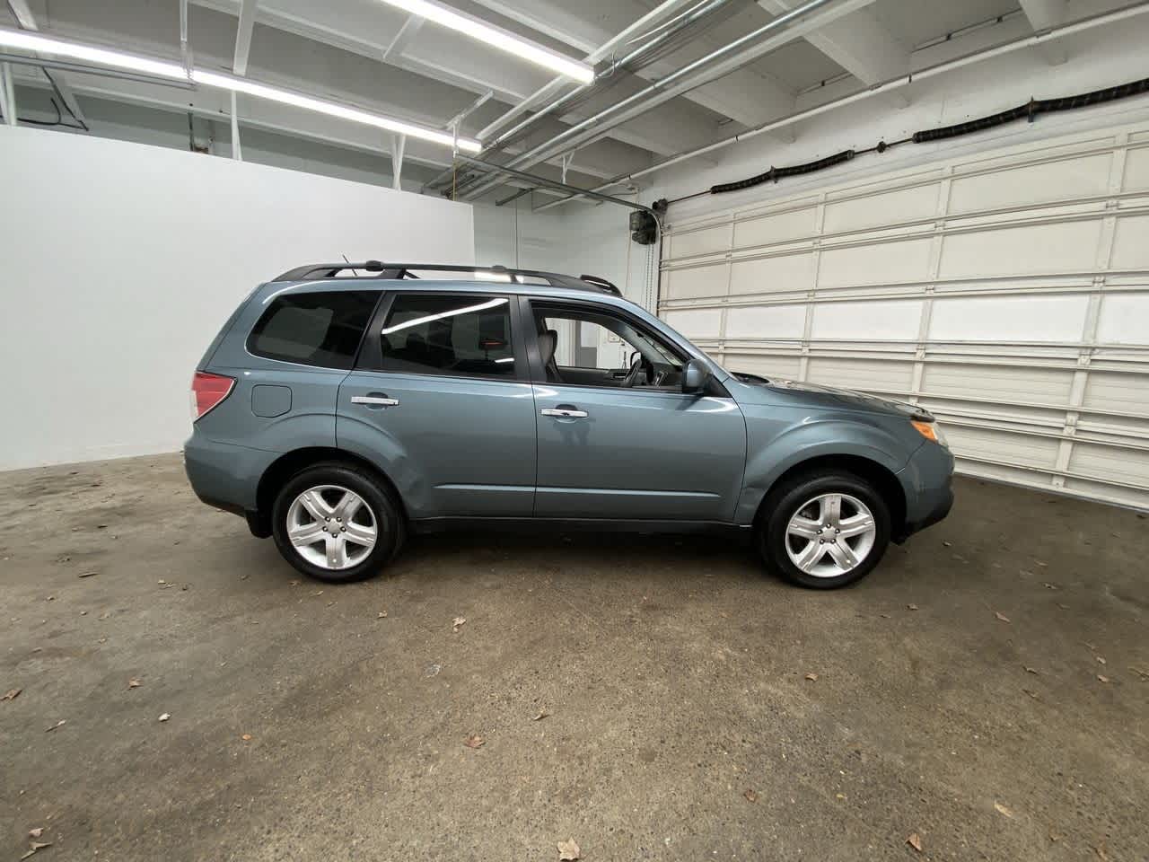 Thumbnail: 2009 Subaru Forester - 7