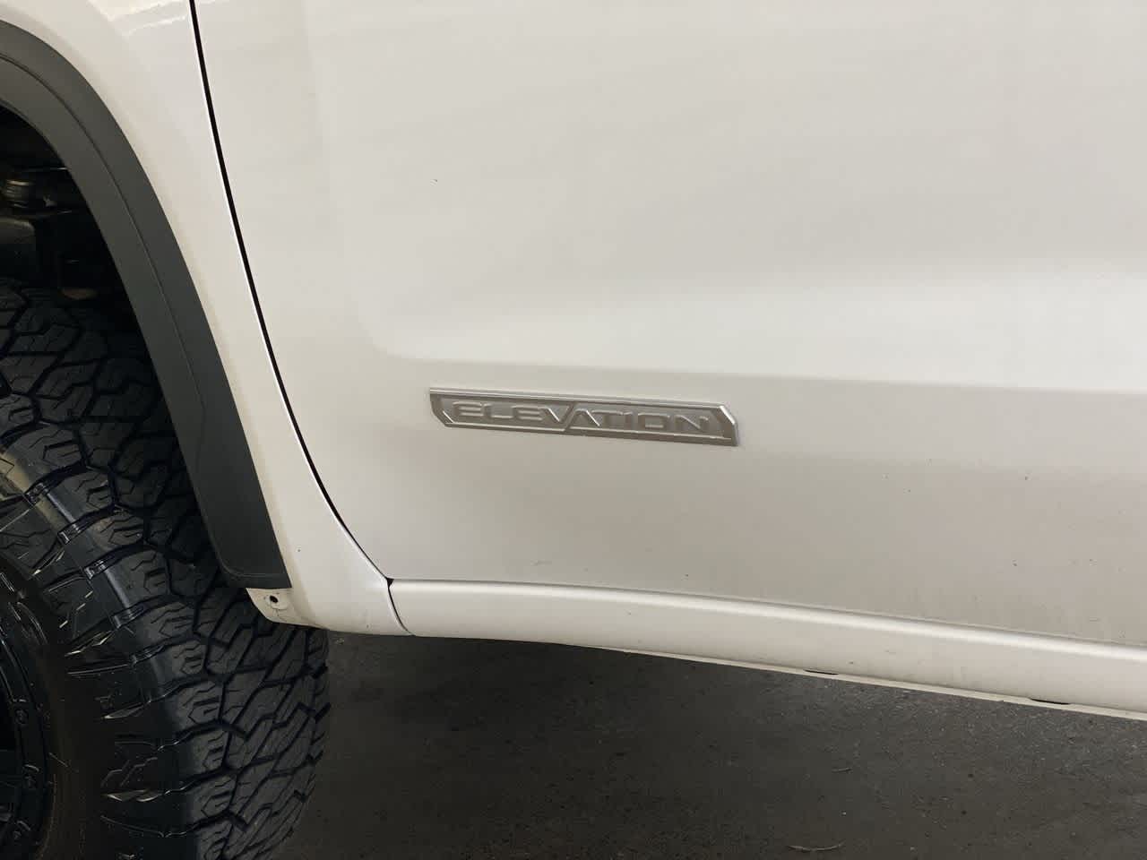 Thumbnail: 2021 GMC Sierra 1500 - 10