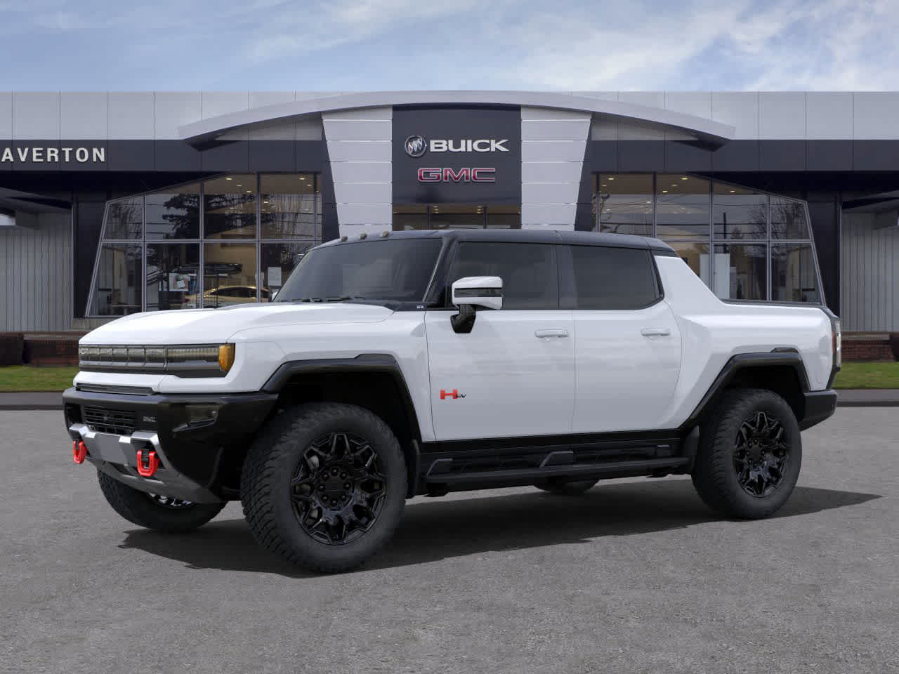 Thumbnail: 2025 GMC Hummer EV - 2