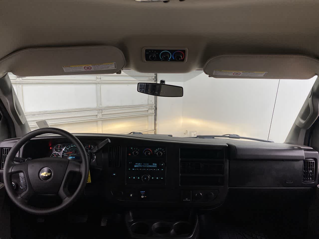 Thumbnail: 2017 Chevrolet Express - 12