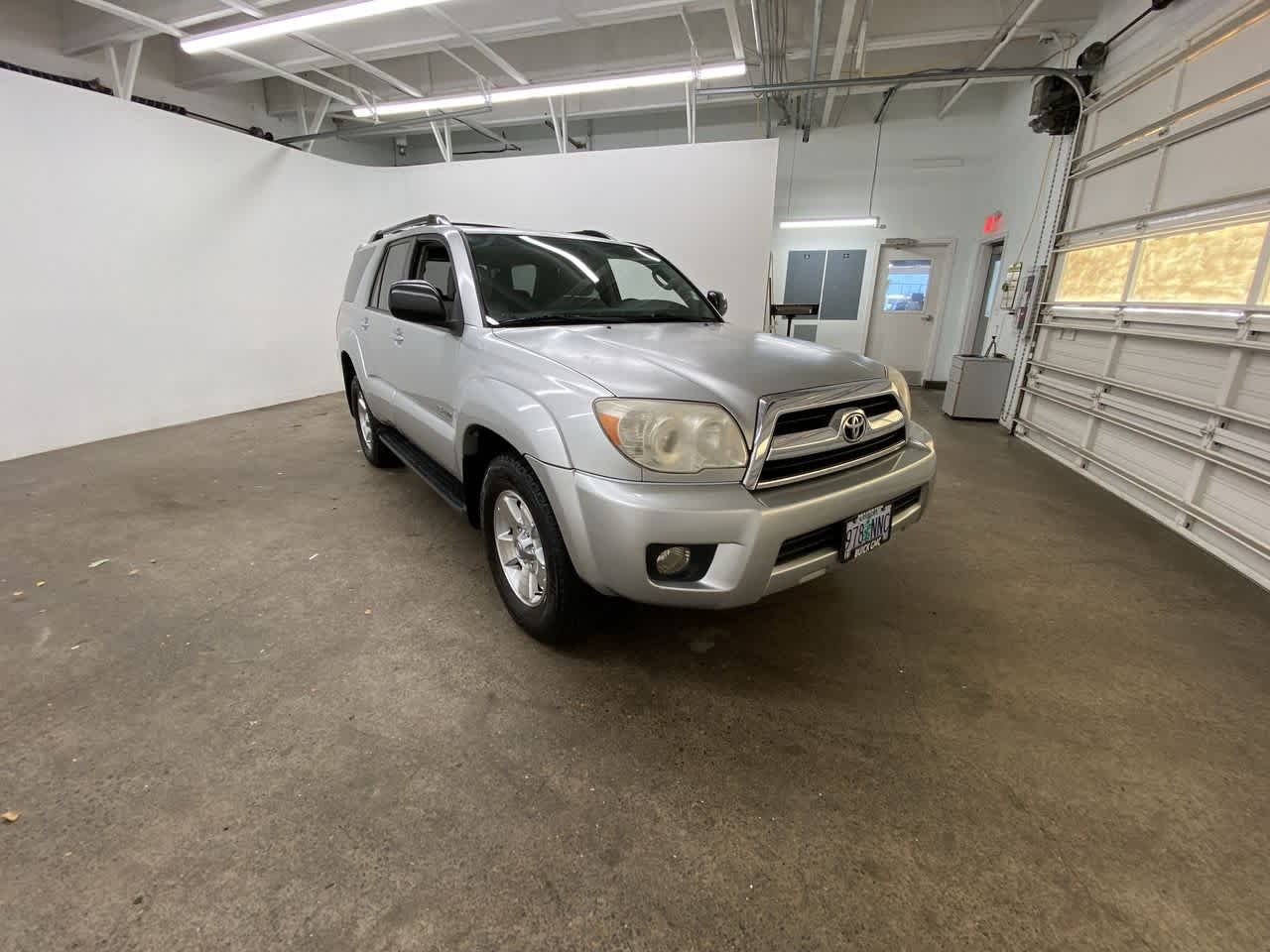 Thumbnail: 2007 Toyota 4Runner - 8