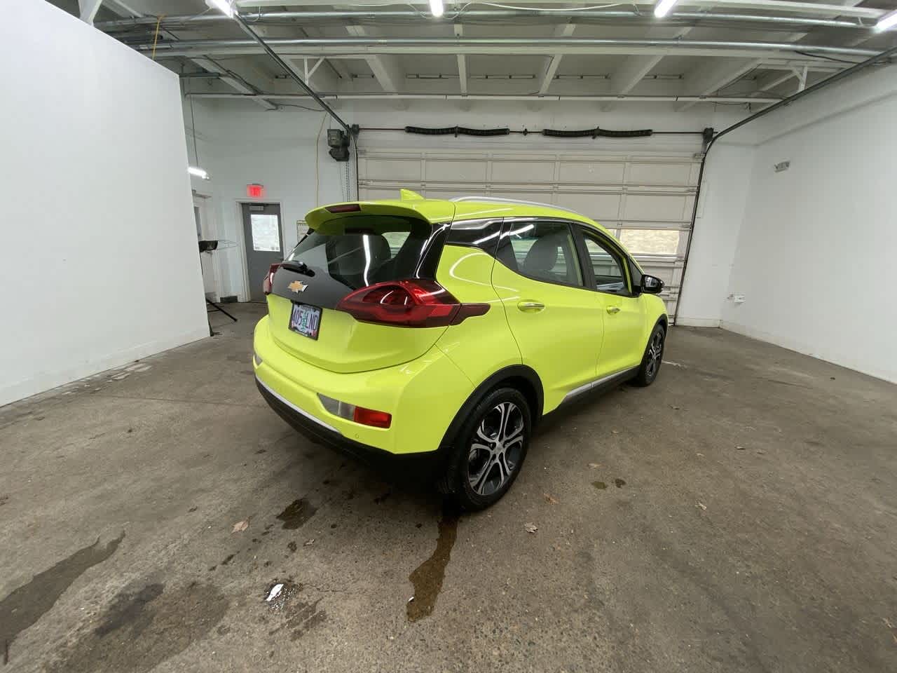 2019 Chevrolet Bolt EV Premier 6