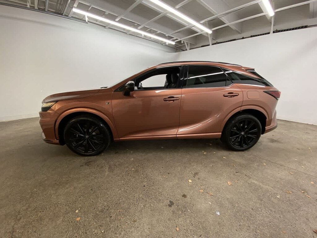 Used 2023 Lexus RX 500h F SPORT Performance SUV