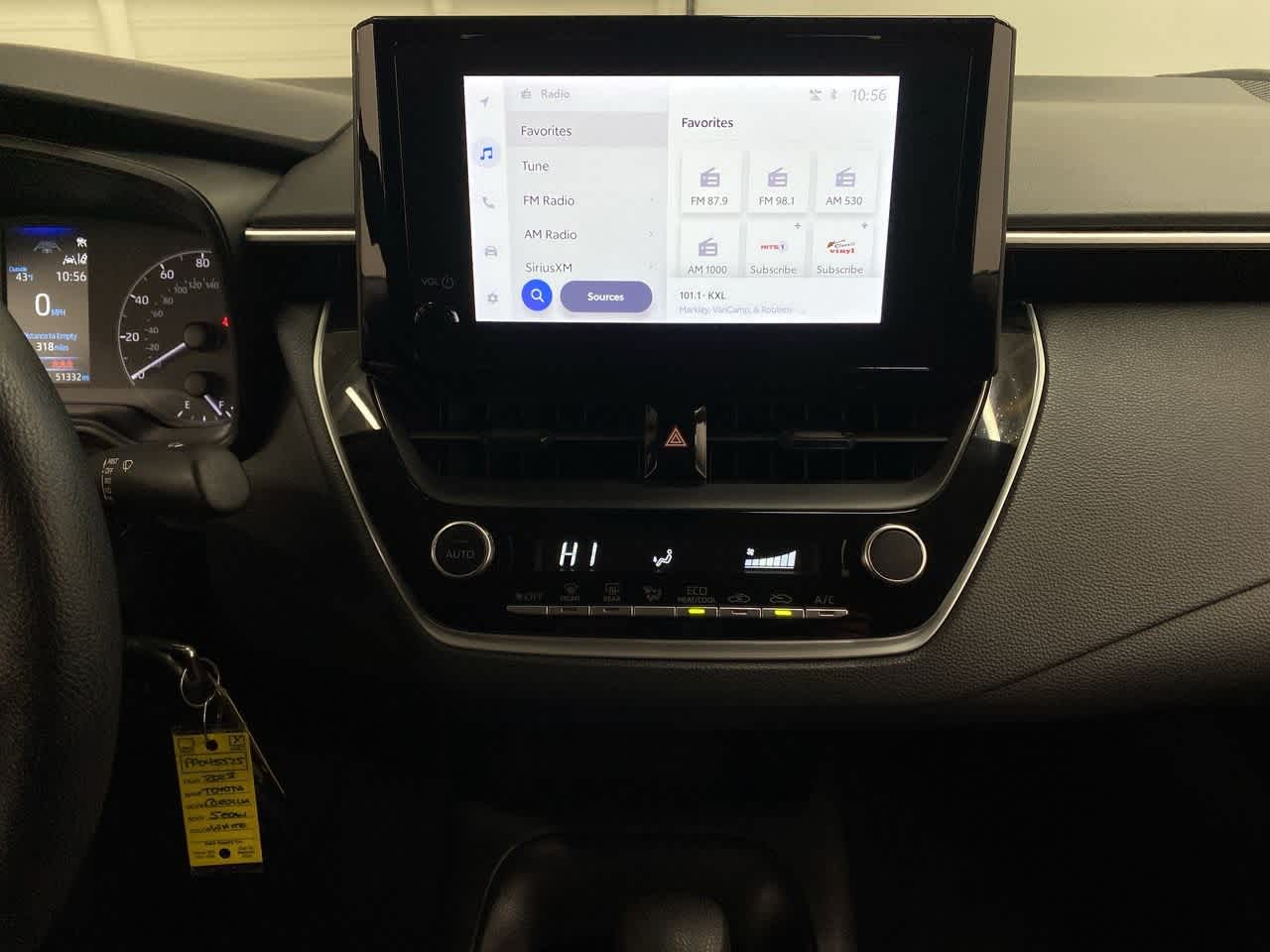 Thumbnail: 2023 Toyota Corolla - 25