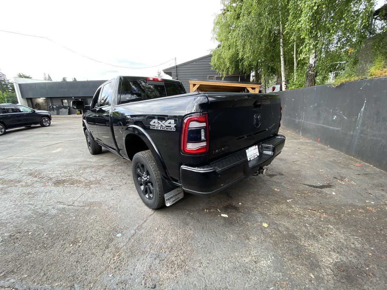 Thumbnail: 2020 RAM 2500 - 4
