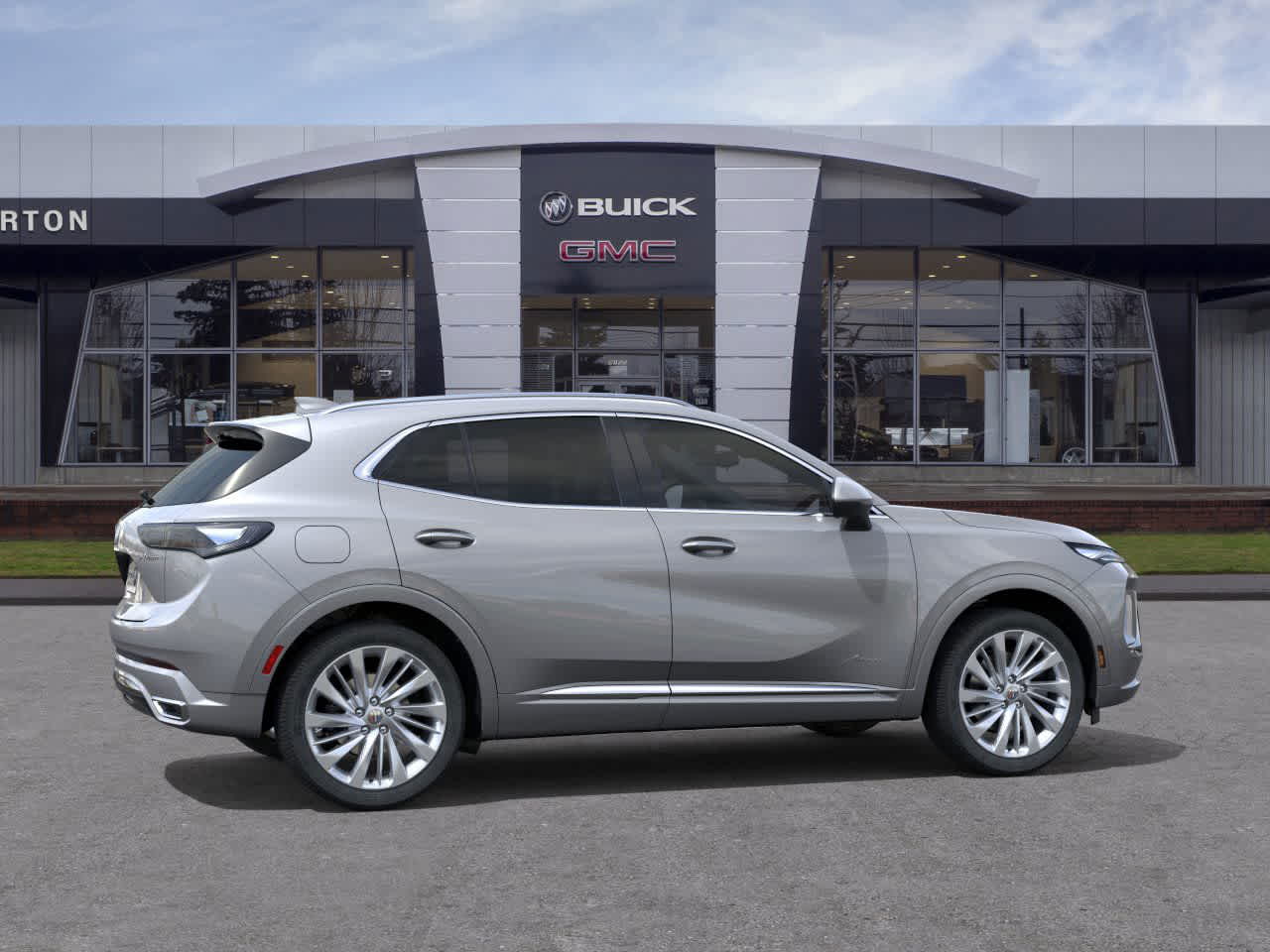 Thumbnail: 2026 Buick Envision - 5
