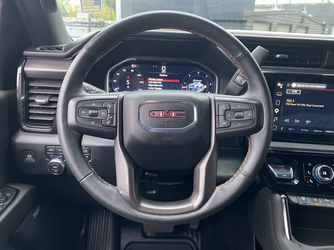 Thumbnail: 2024 GMC Sierra 2500 - 19