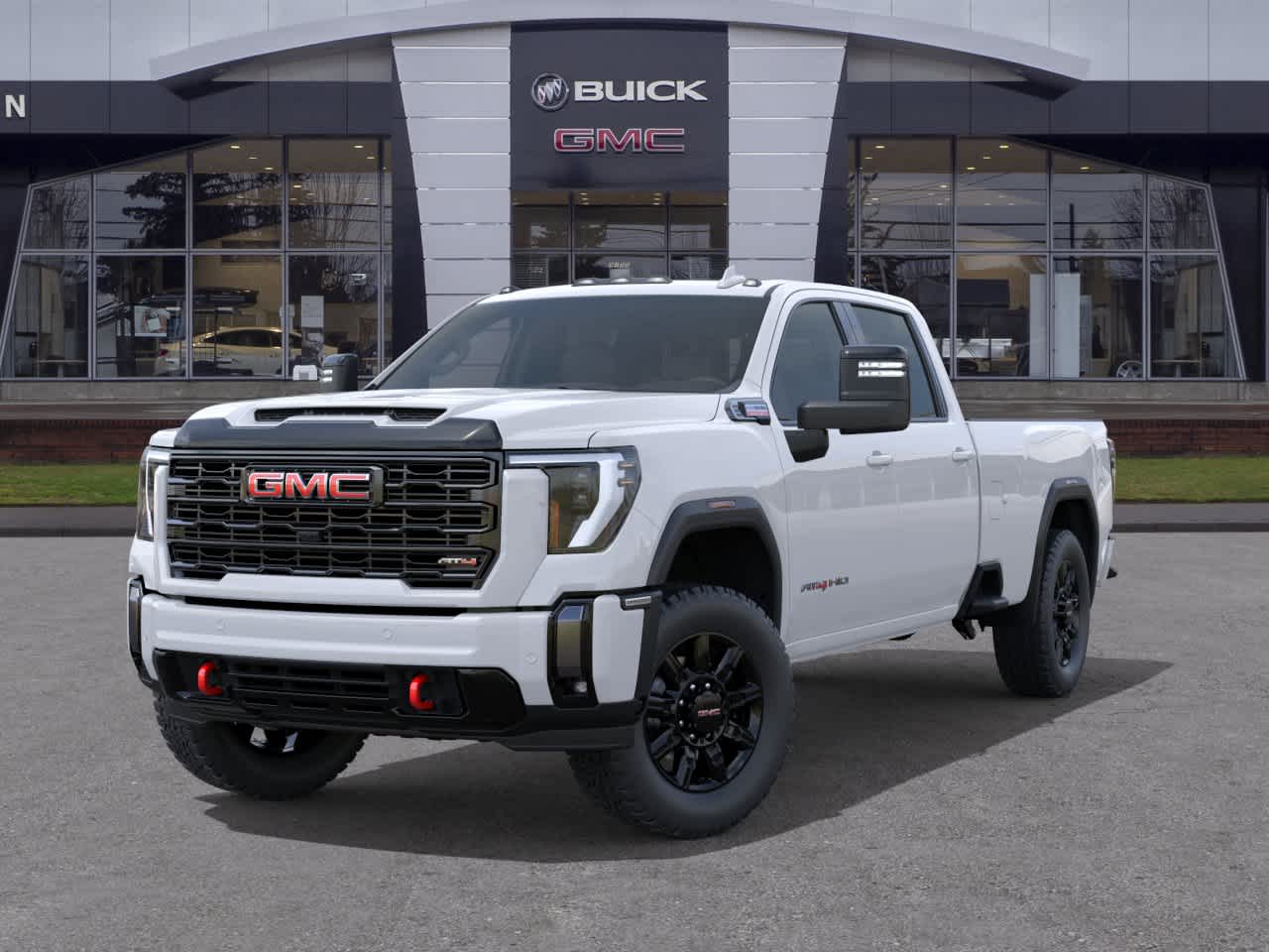 Thumbnail: 2026 GMC Sierra 3500 - 6