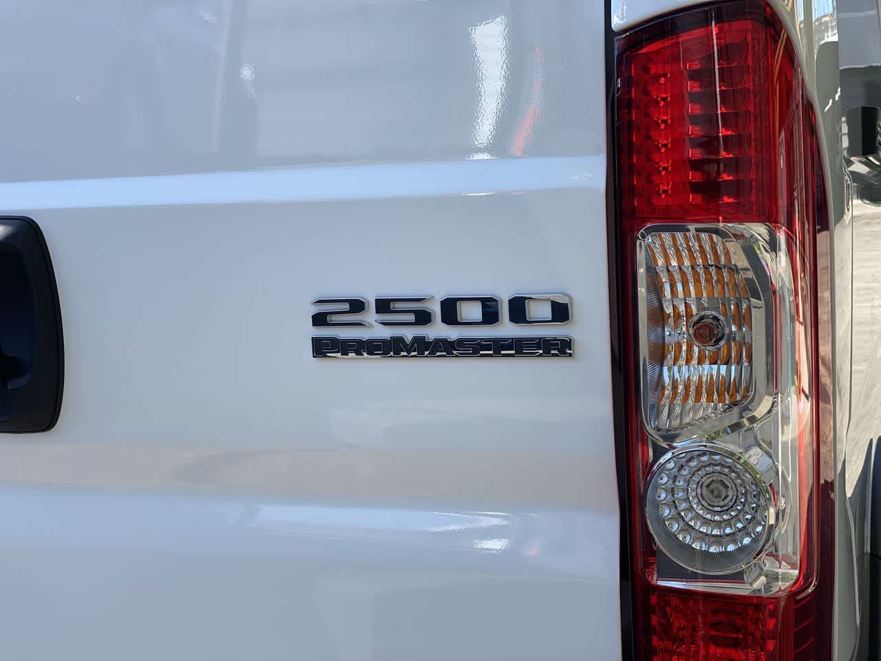 Thumbnail: 2026 RAM ProMaster - 10