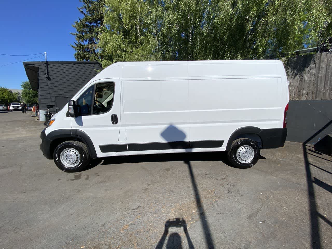 Thumbnail: 2026 RAM ProMaster - 3