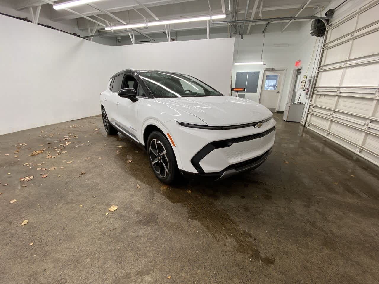 Thumbnail: 2025 Chevrolet Equinox - 8