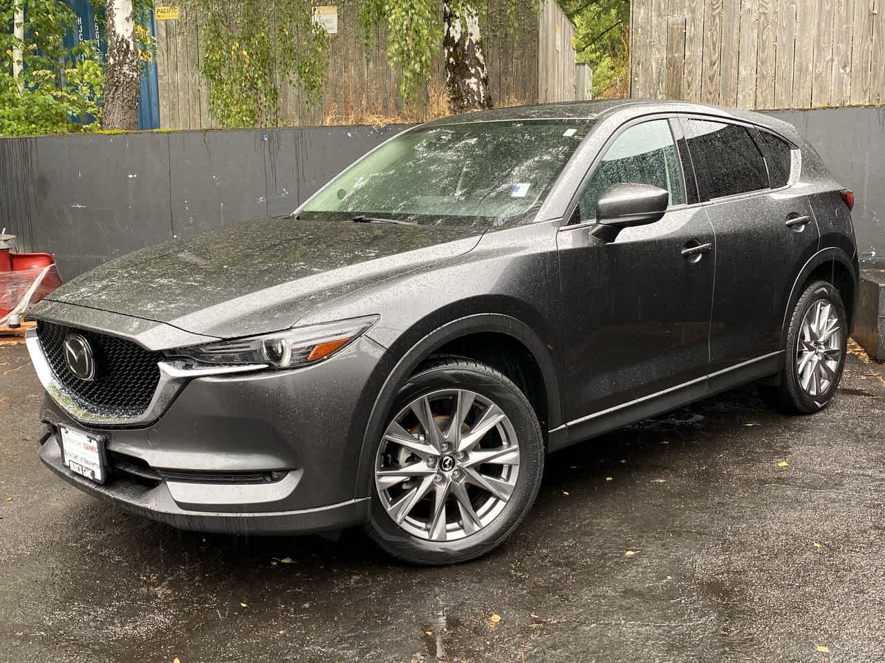 2021 Mazda CX-5