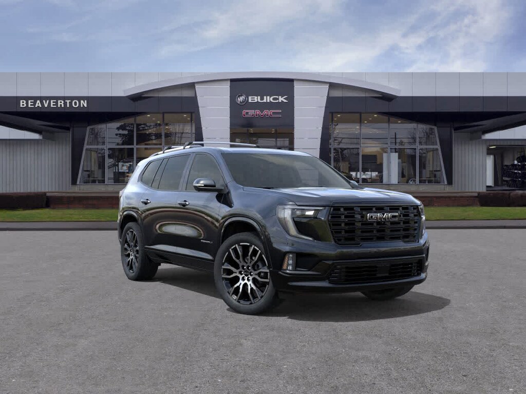 New 2026 GMC Acadia Denali Ultimate SUV
