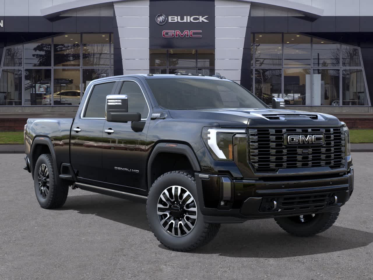 Thumbnail: 2026 GMC Sierra 3500 - 7