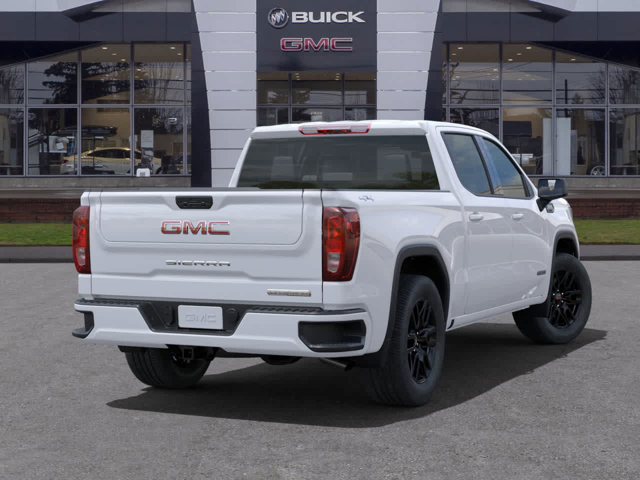 2024 GMC Sierra 1500 Elevation 4