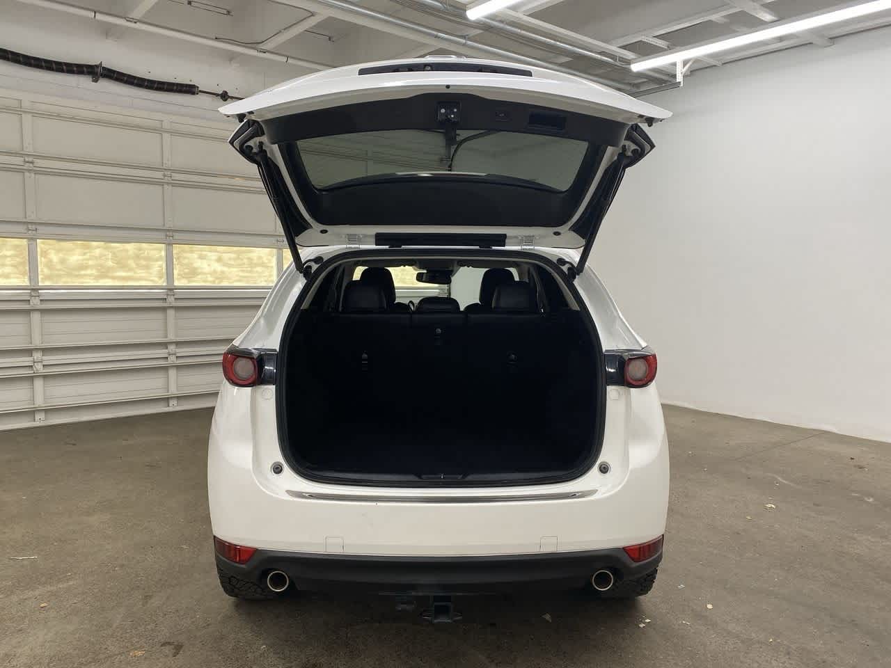 Thumbnail: 2021 Mazda CX-5 - 30