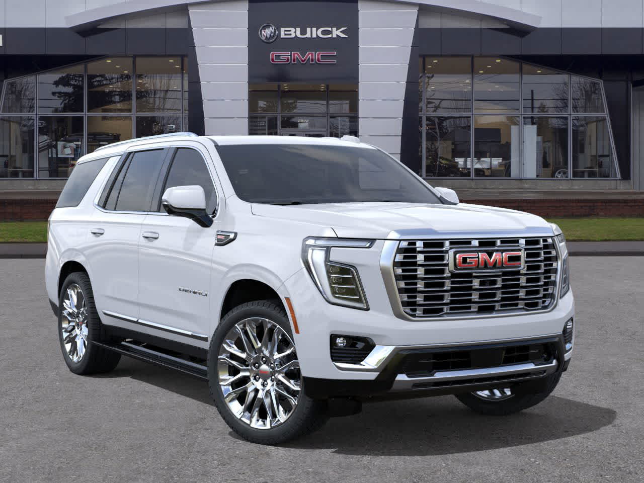 Thumbnail: 2026 GMC Yukon - 7