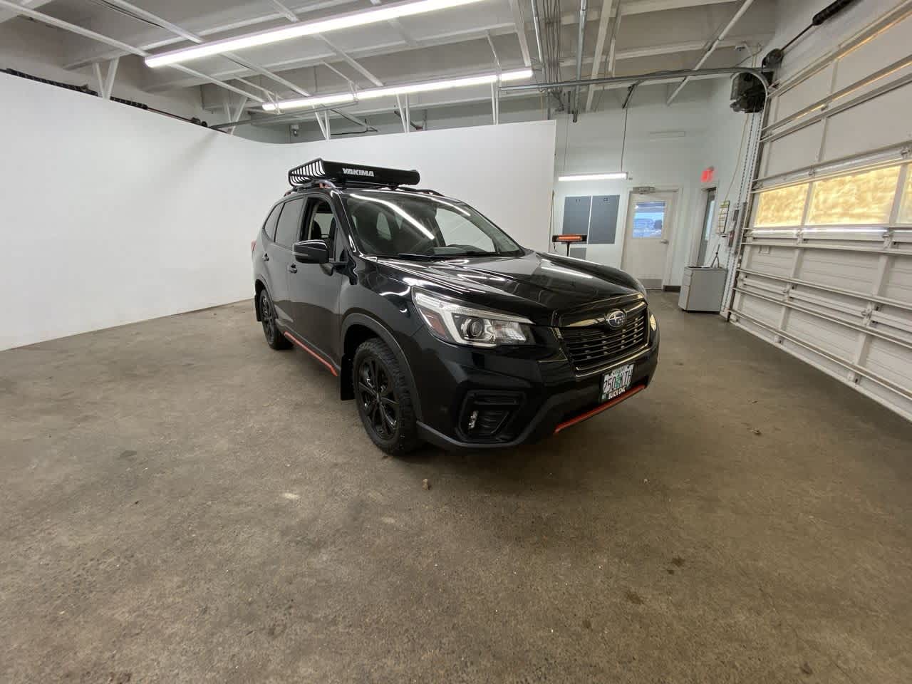 Thumbnail: 2019 Subaru Forester - 8