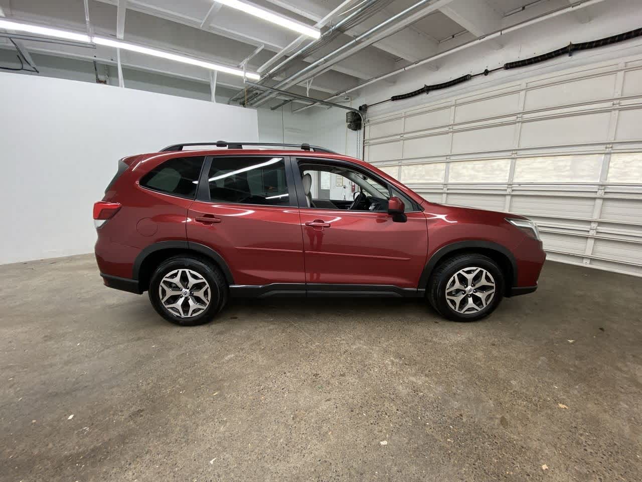 Thumbnail: 2021 Subaru Forester - 7