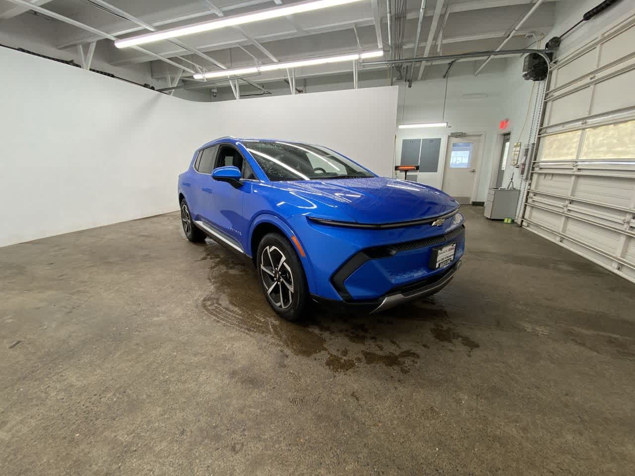 Thumbnail: 2025 Chevrolet Equinox - 8